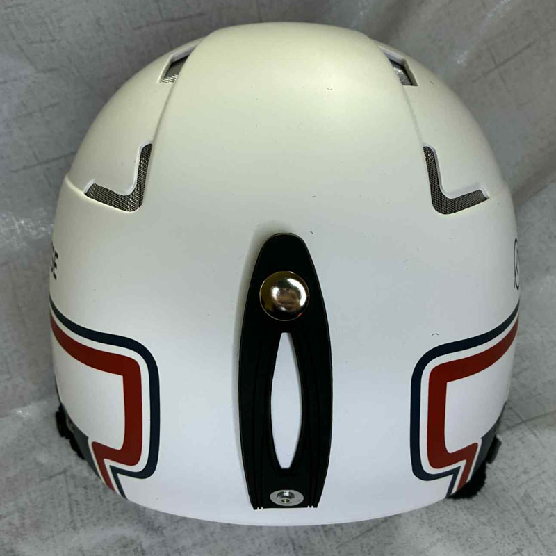 casque de ski et snowboard lhotse vue arreiere