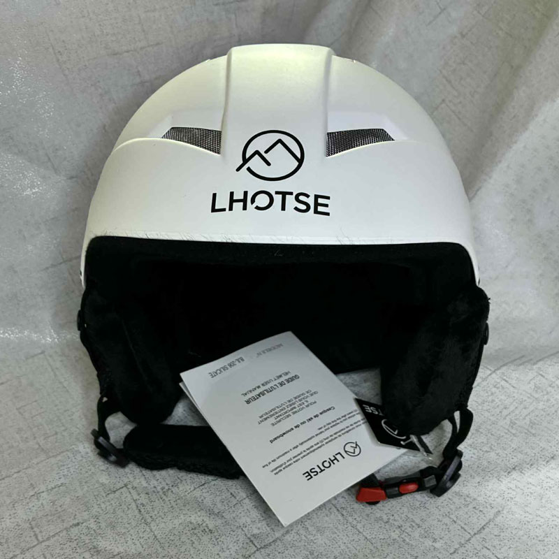 casque de ski et snowboard lhotse