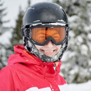 casque de ski location