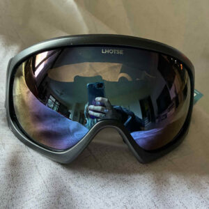 masque de ski et snowboard lhotse