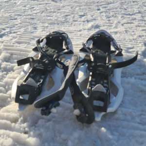 raquette de montagne dg gliss